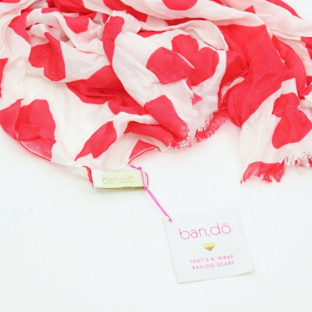 Ban.do Bando That's a Wrap Scarf Extreme Supercute - Picture 2 of 6